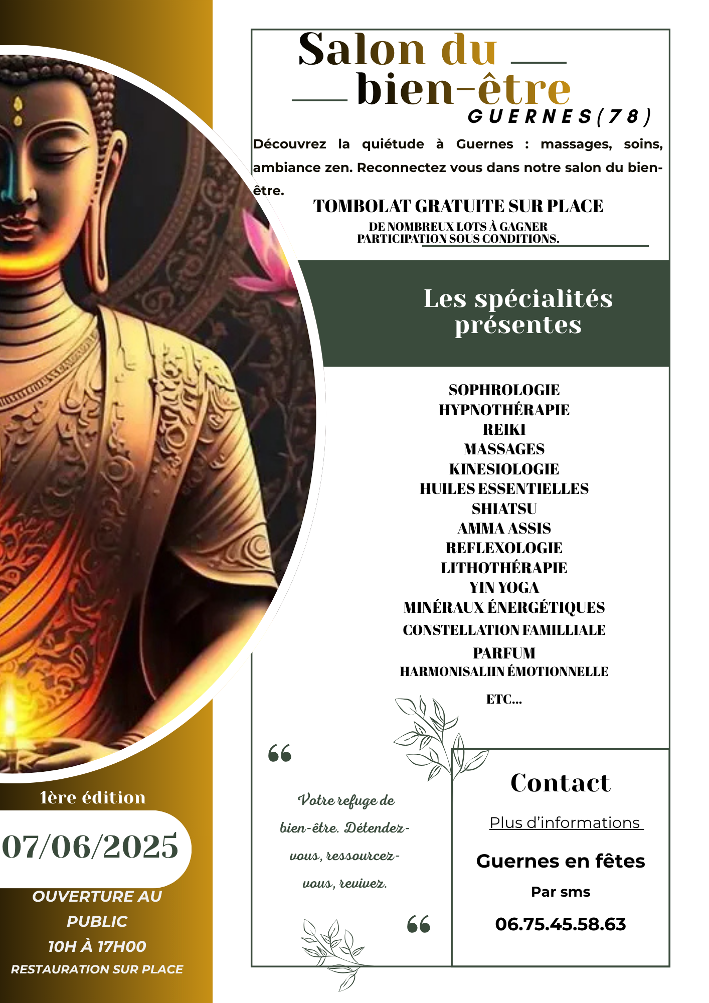 Salon du Bien-Être